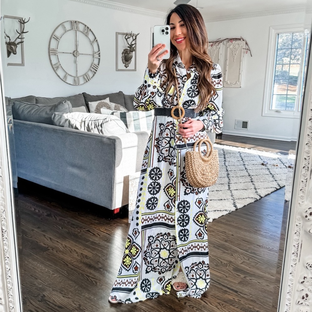 Nordstrom Maxi dress